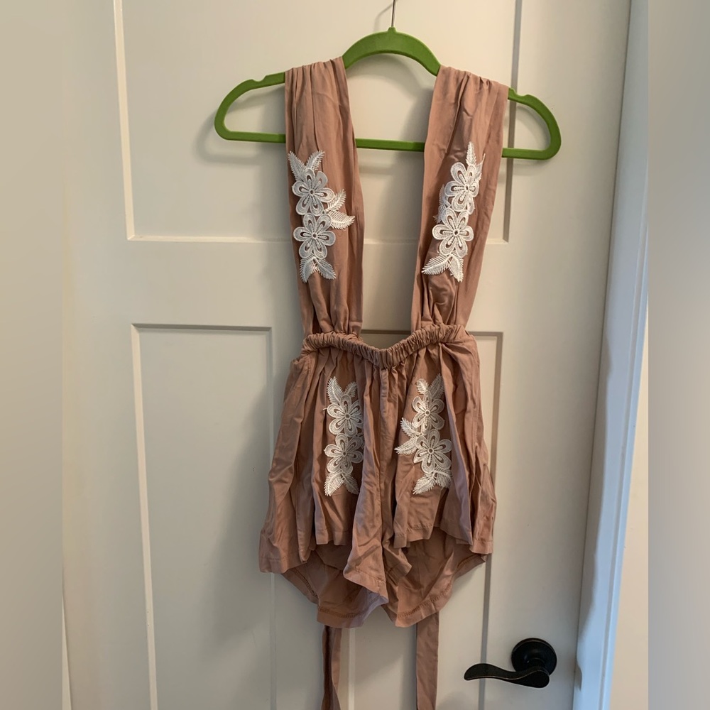 Zaful romper. Size small